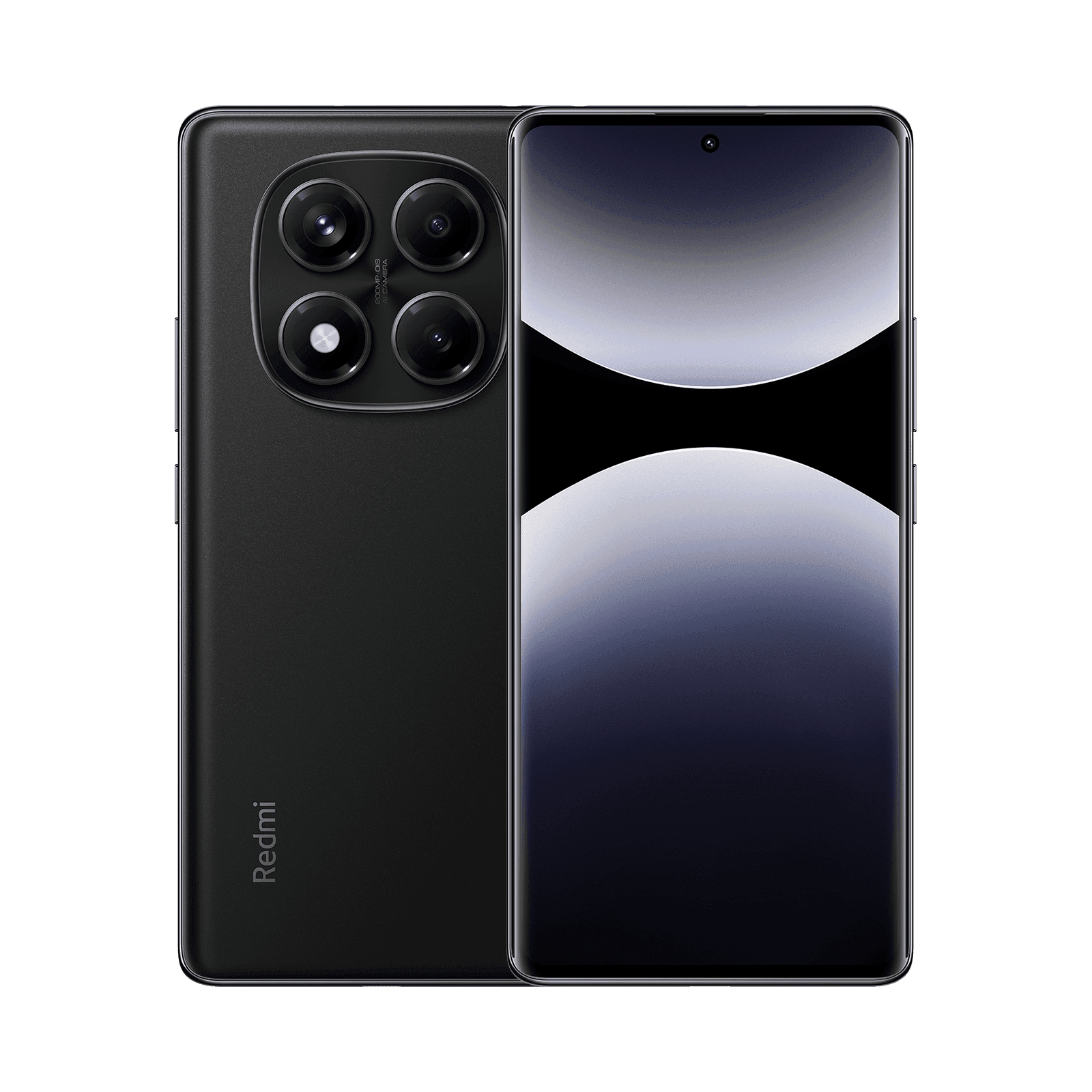 REDMI Note 14 Pro Midnight Black 8GB+256GB