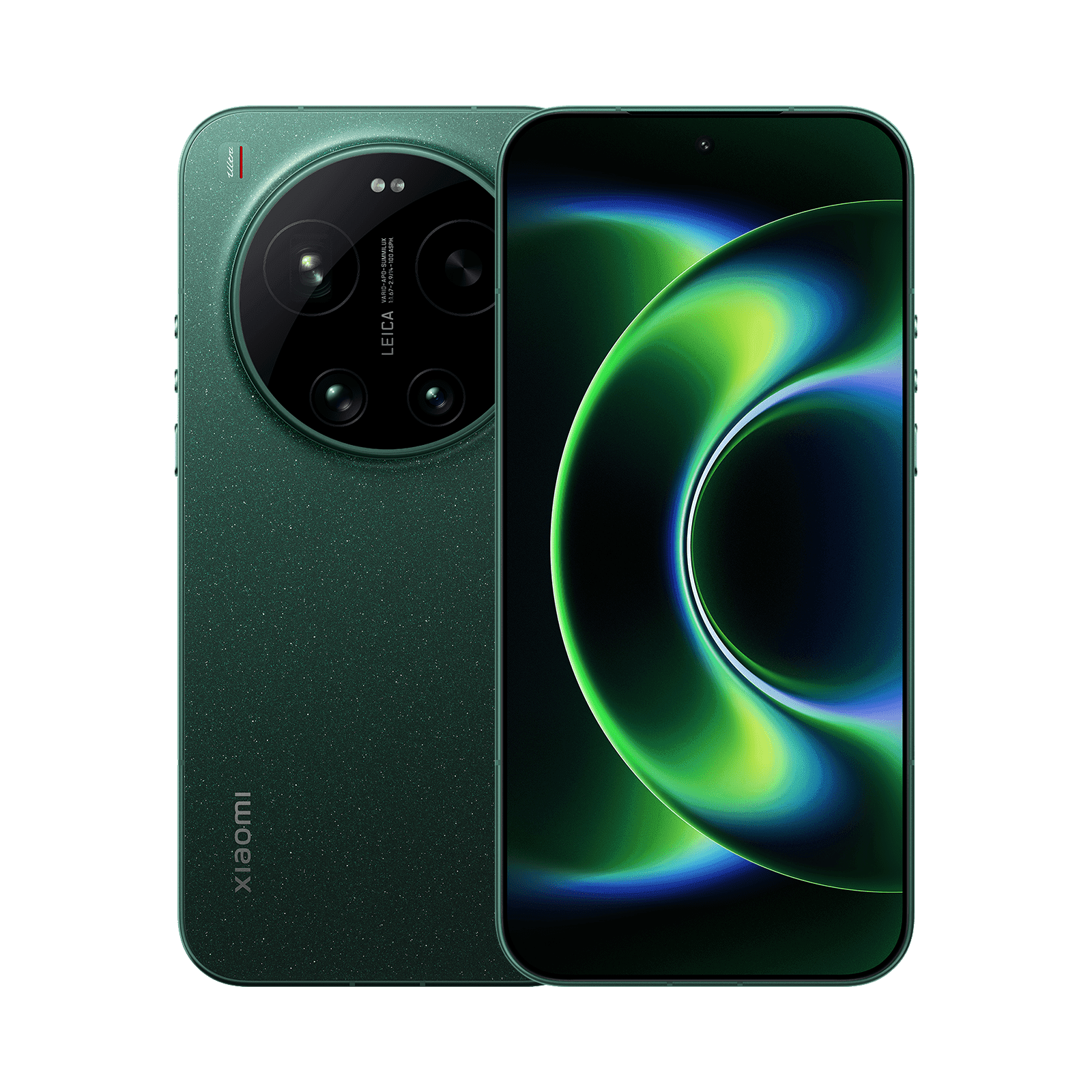 Xiaomi 17 Ultra Starlit Green 16GB+1TB