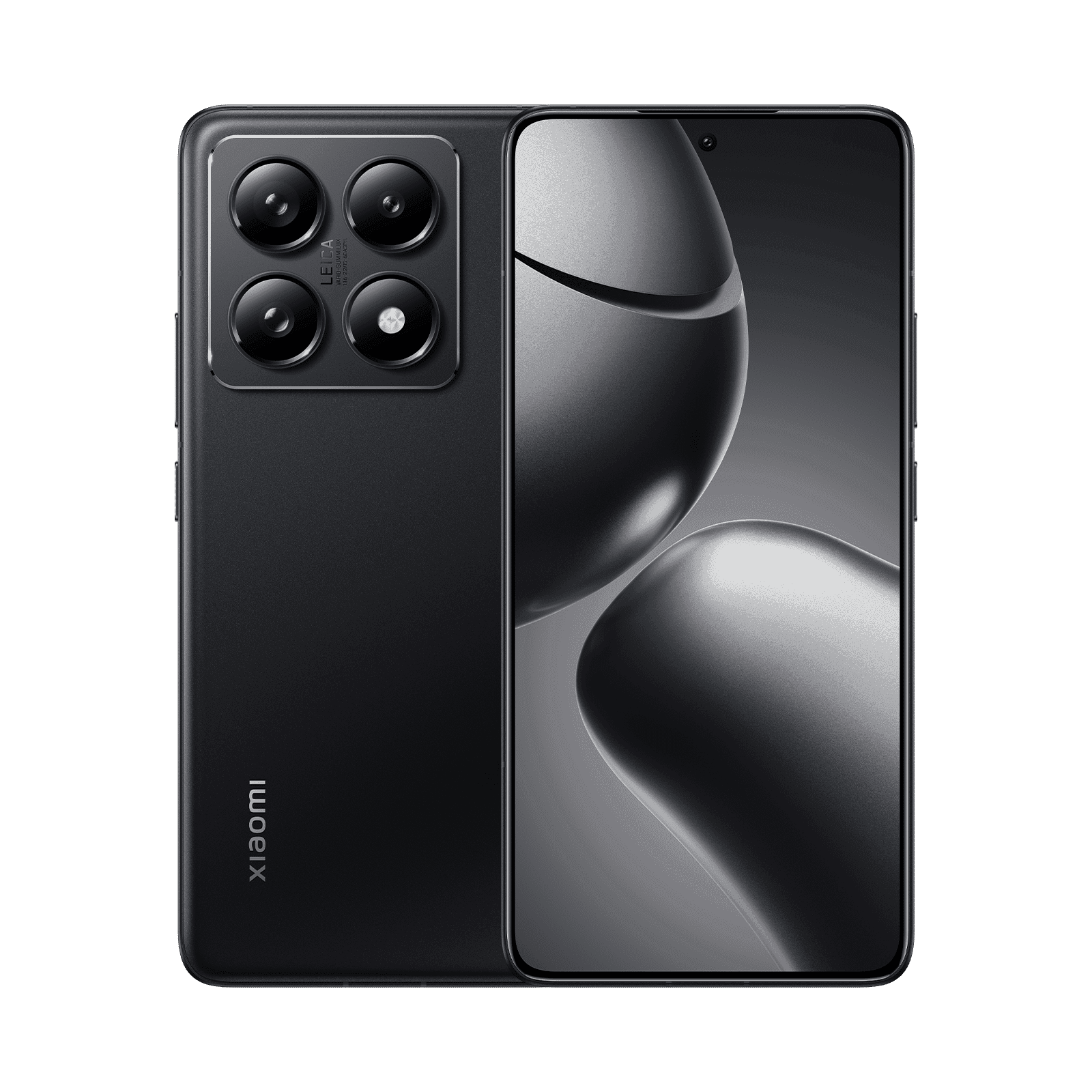 Xiaomi 14T Pro Titan Black 12GB+512GB