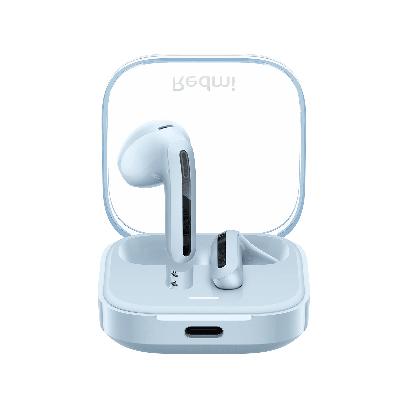 Redmi Buds 6 Active Transparent blue