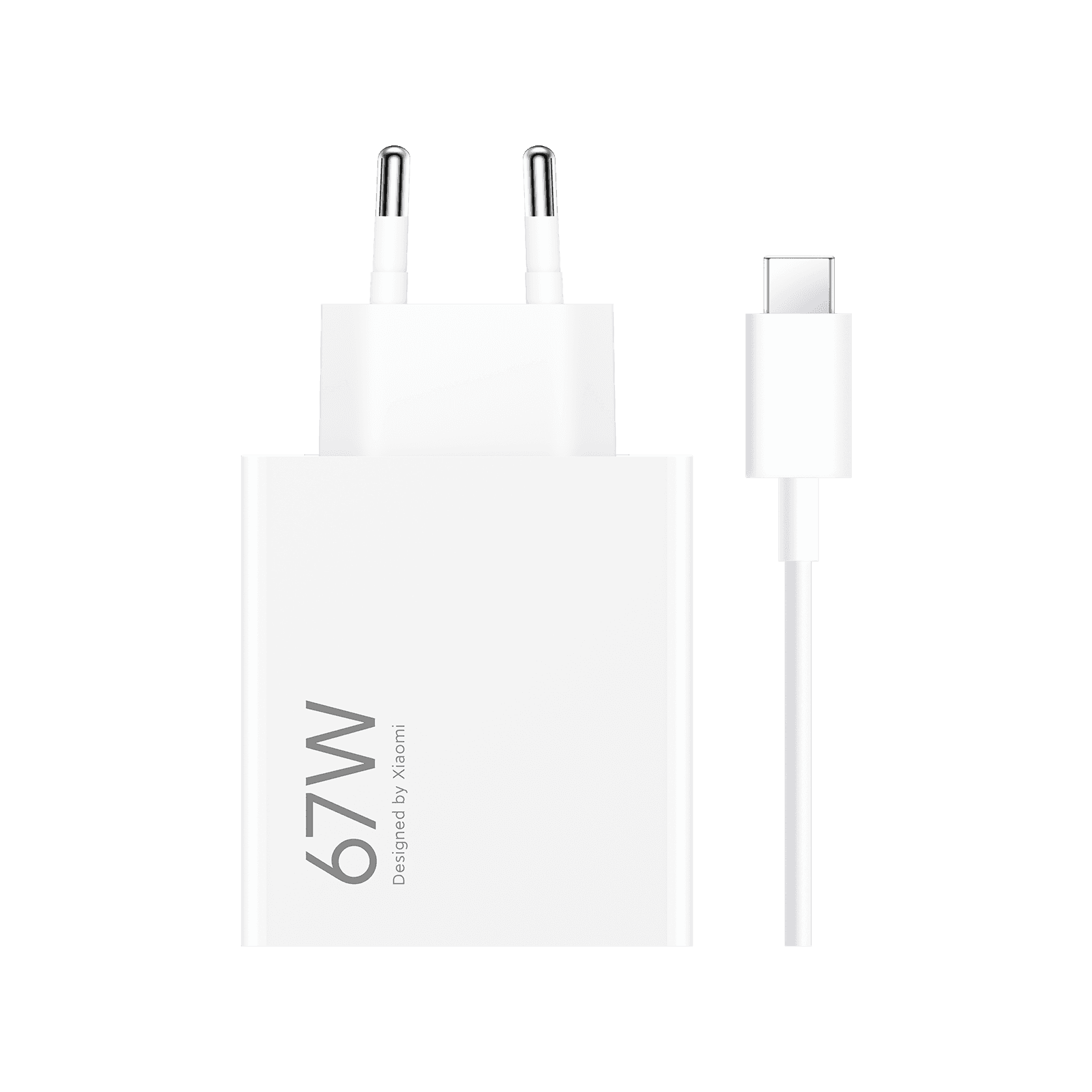 Xiaomi 67W HyperCharge Combo (Type-A)