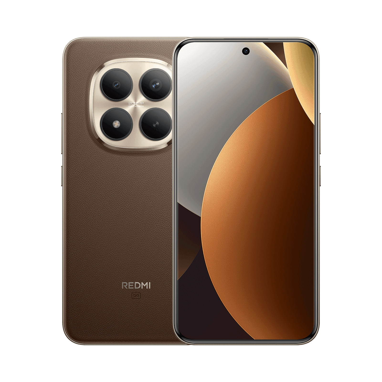 REDMI Note 15 Pro+ 5G Mocha Brown 12GB+512GB