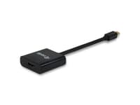 Equip 133434 Videokabel-Adapter 0,17 m Mini Displayport HDMI Beige, Weiß