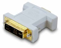 Equip 118945 Kabeladapter DVI-A VGA Beige
