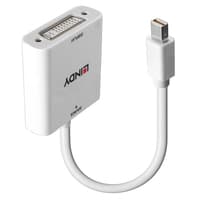 Lindy 38318 Videokabel-Adapter 0,18 m Mini DisplayPort DVI-I