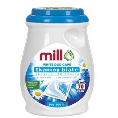 Mill Kapsułki White 70Szt
