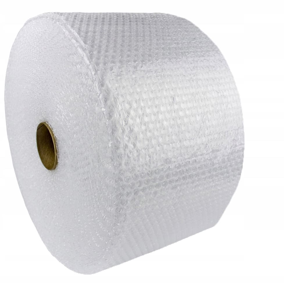 Folia bąbelkowa 40 cm x 100 m