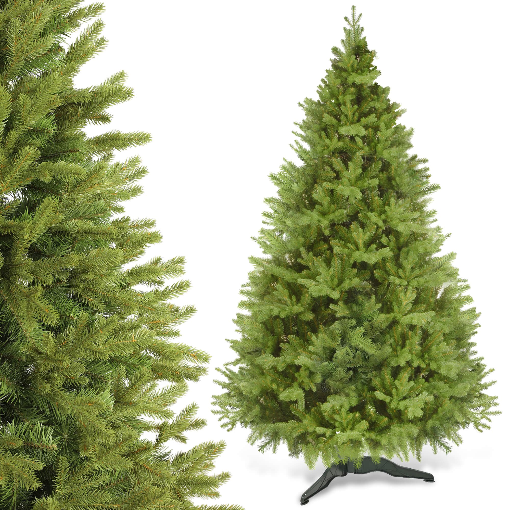 Choinka sztuczna Rouet świerk 220 cm
