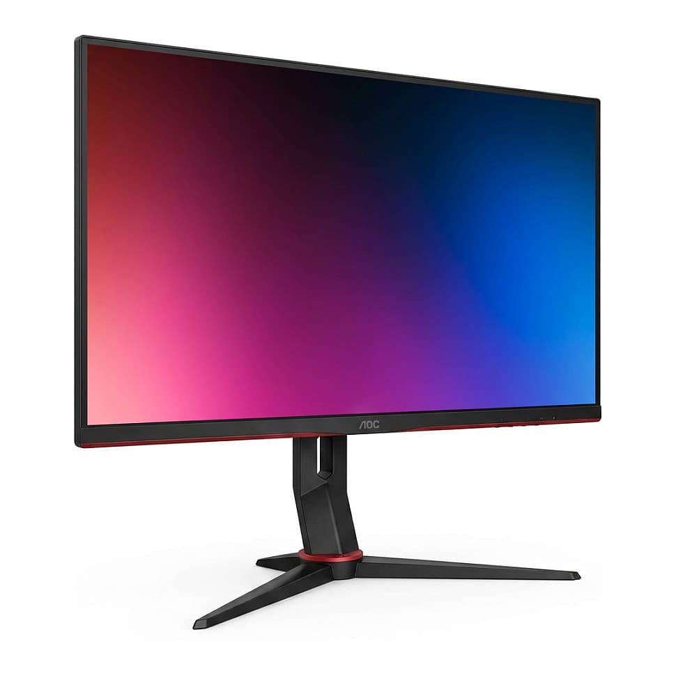TFT 68.6 cm/27 (1920×1080) AOC 27G2ZN3/BK 16:9 FHD Fast VA 0.5 ms 240 Hz HDMI DisplayPort VESA Black