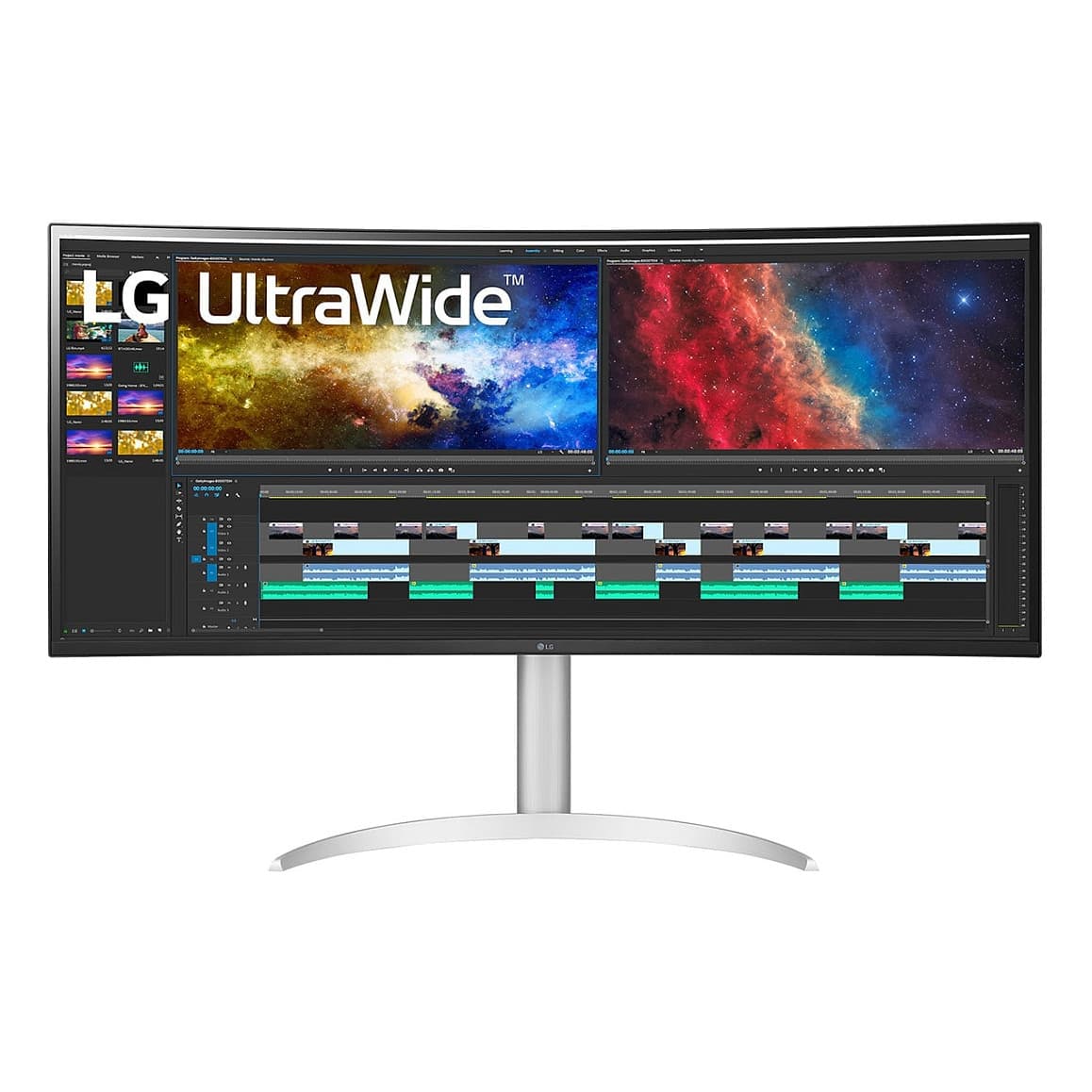 LG 38BQ85C-W computer monitor