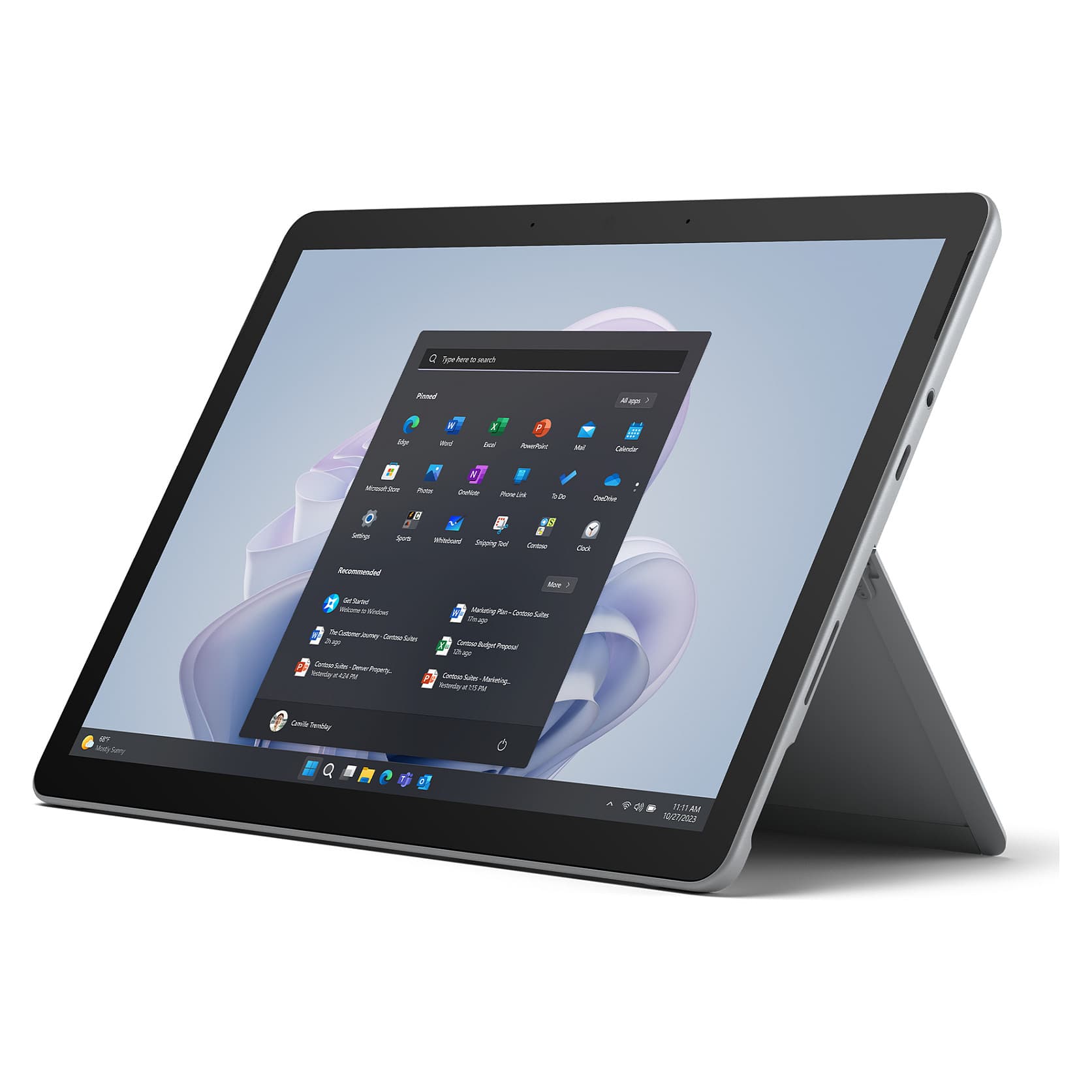Microsoft Surface Go 4