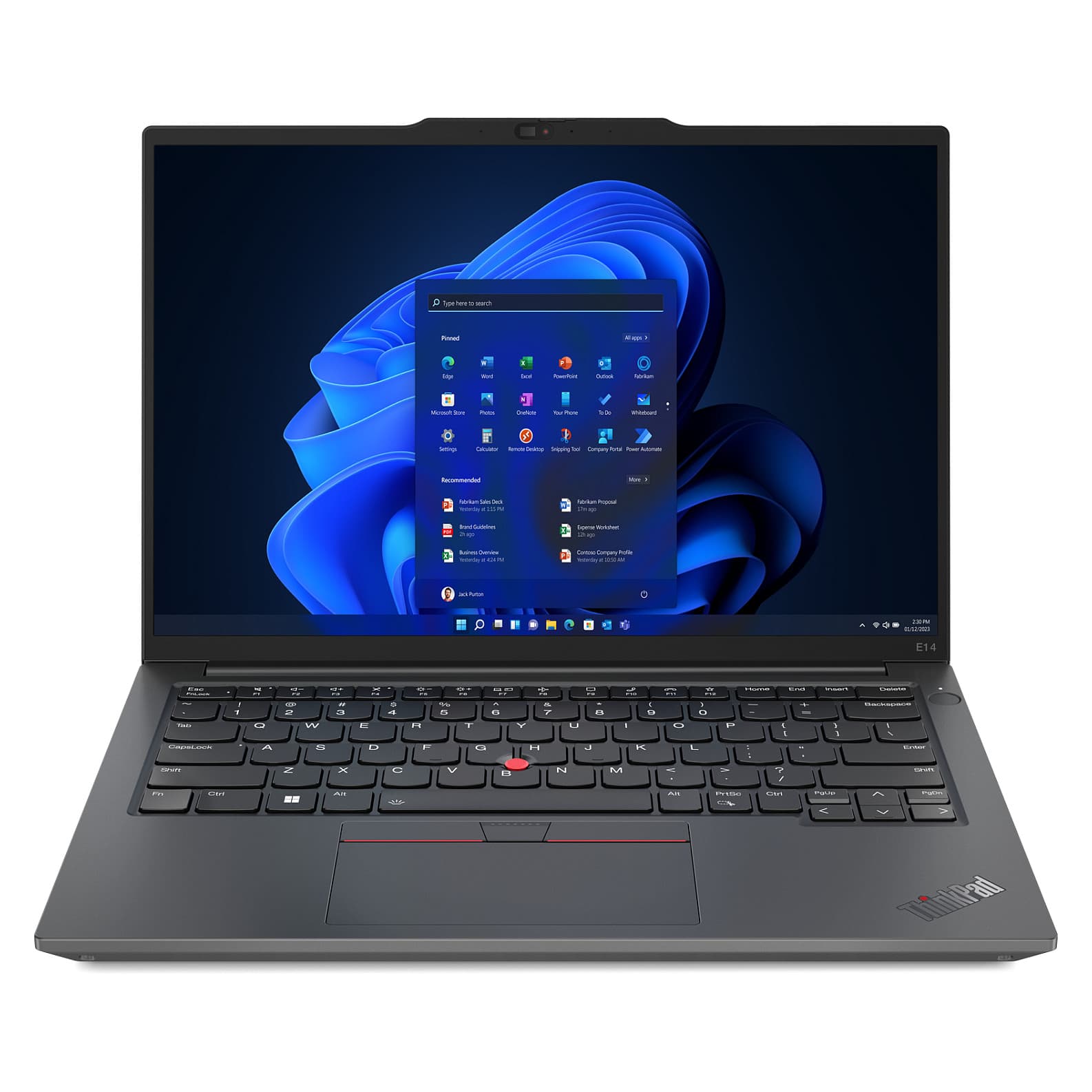 Lenovo ThinkPad E14 Gen 5 (AMD)
