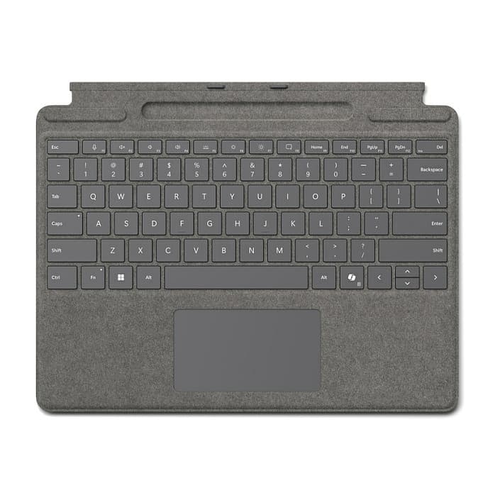 Microsoft Surface Pro Keyboard with pen storage for Business