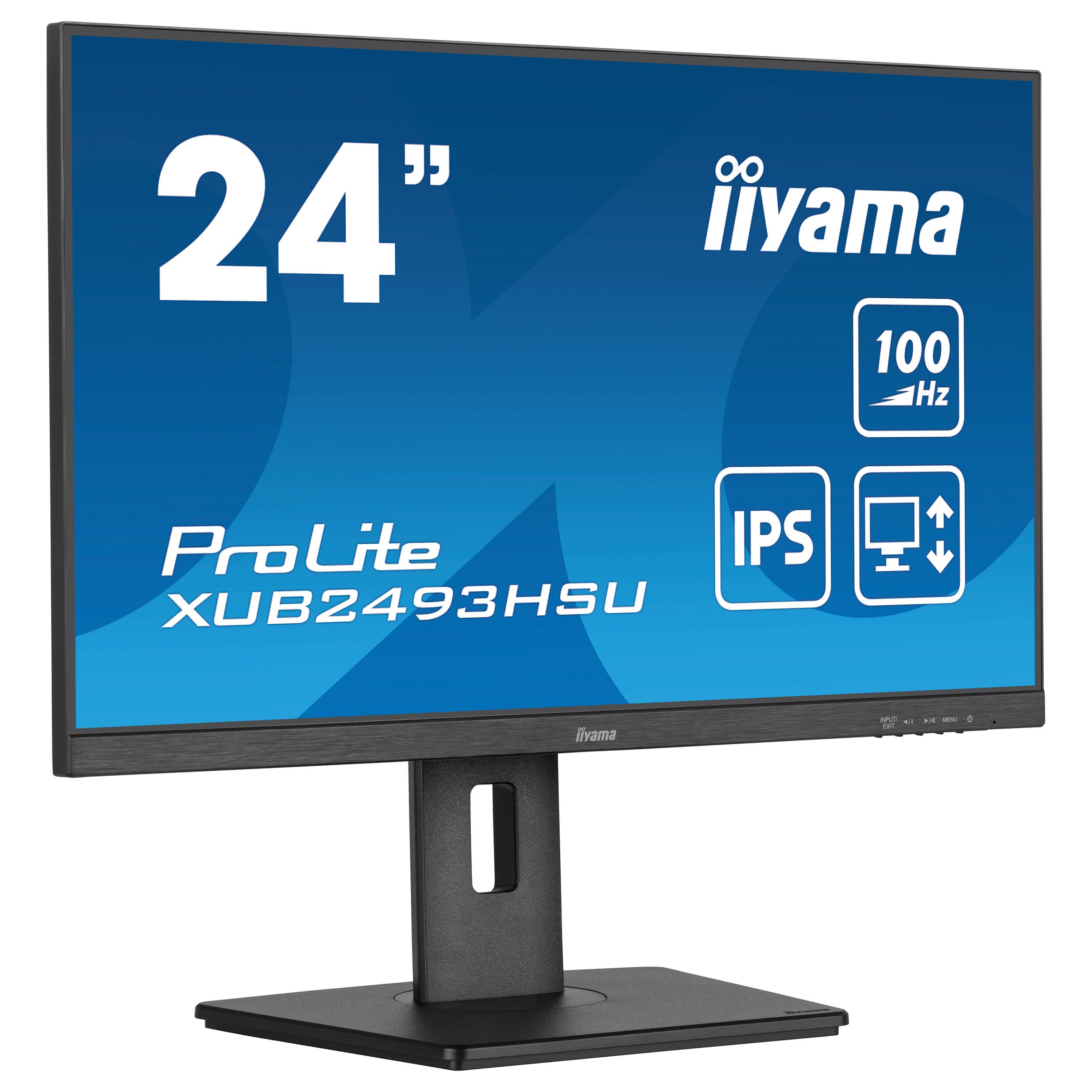 iiyama XUB2493HSU-B7 computer monitor