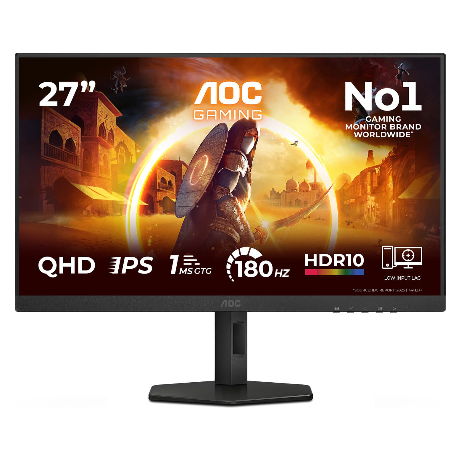 AOC G4 Q27G4XF computer monitor