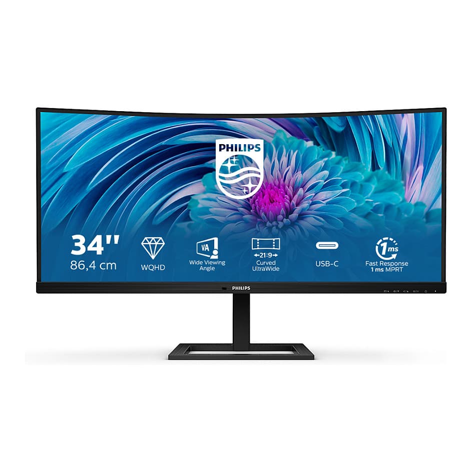 Philips E Line 346E2CUAE/00 computer monitor
