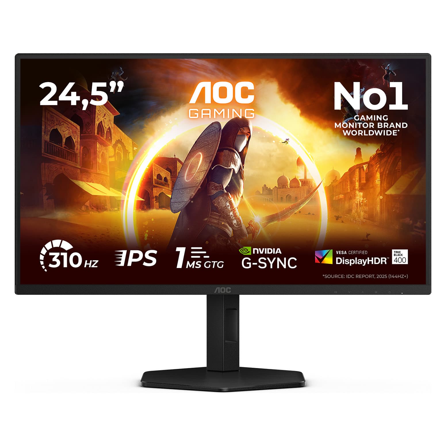 AOC G4 25G4SXU computer monitor