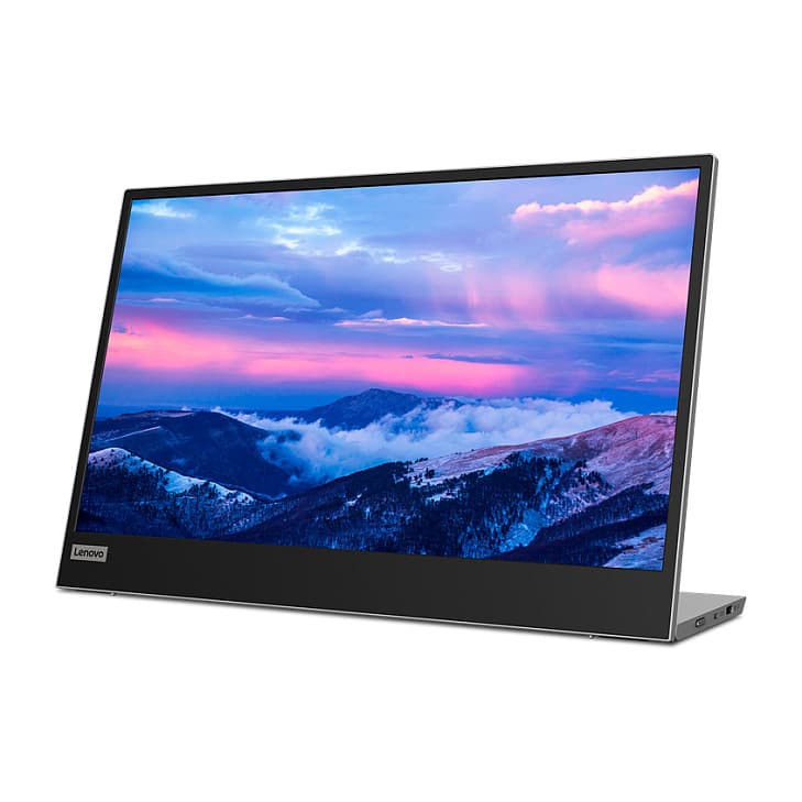 Lenovo L15 computer monitor