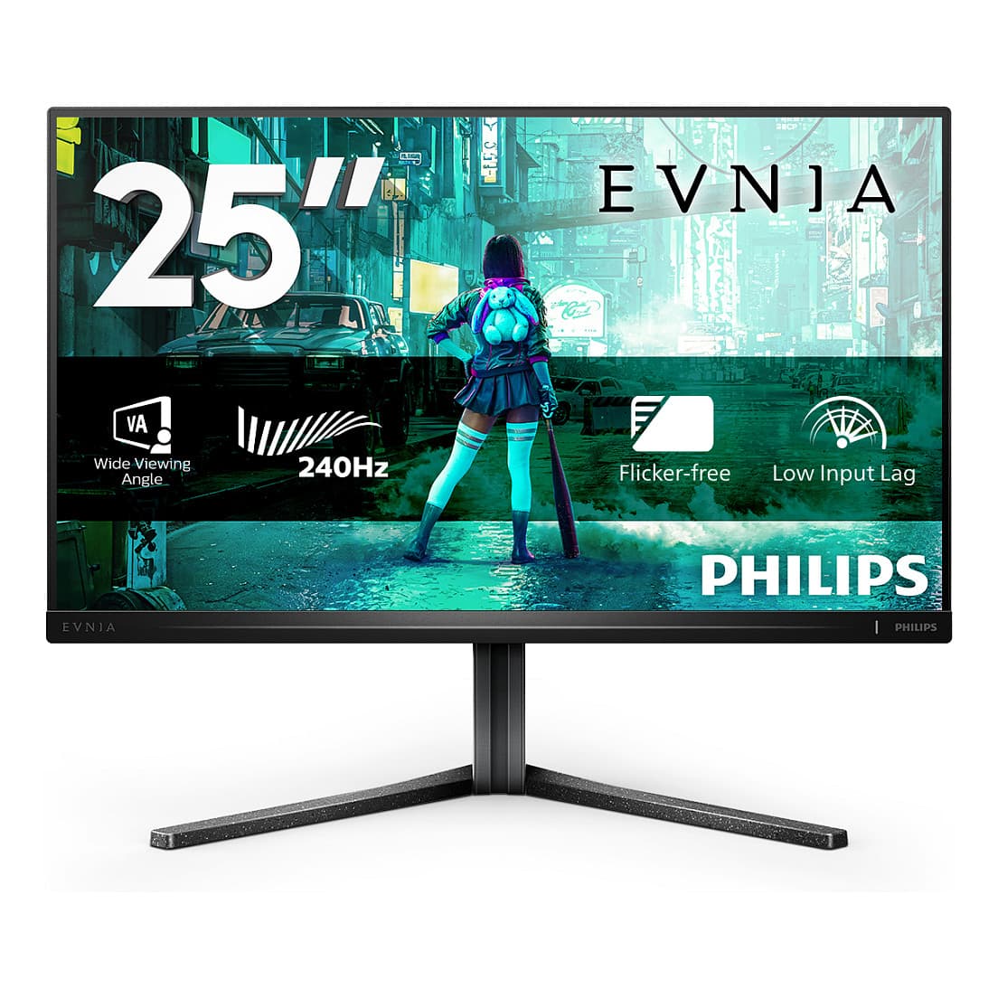 Philips Evnia 25M2N3200W/00 computer monitor