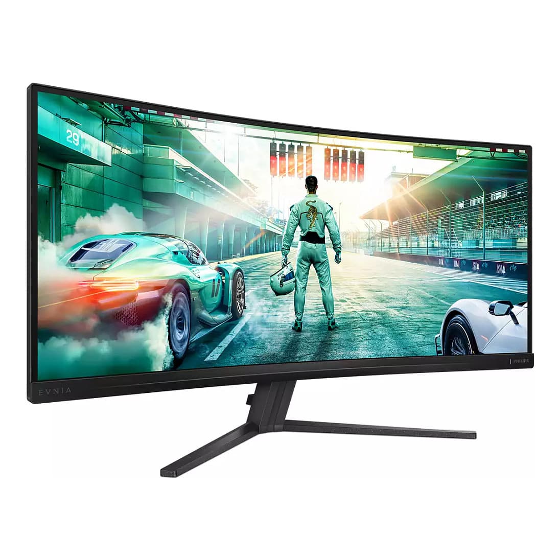 Philips Evnia 34M2C3500L/00 computer monitor
