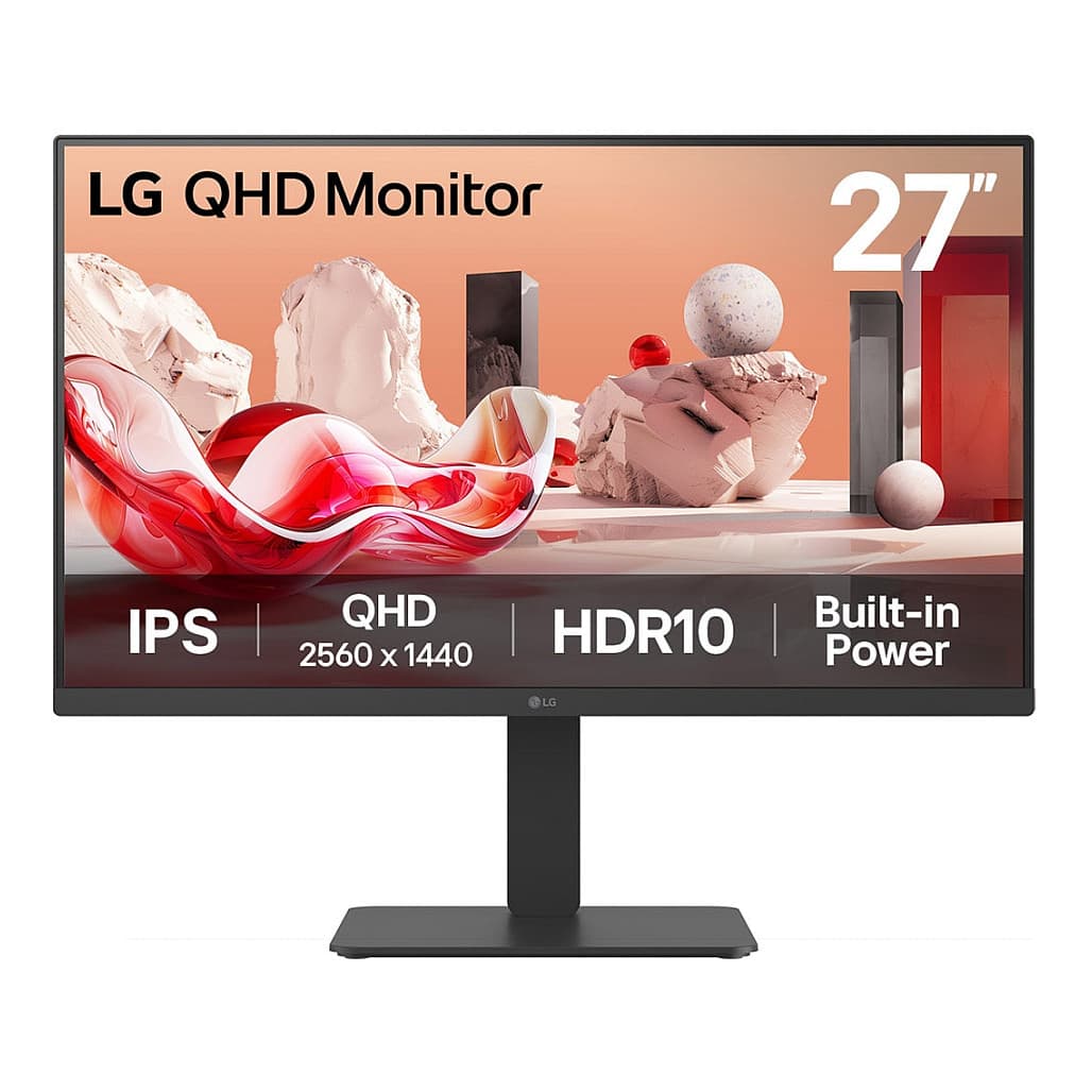LG 27BA54QB-B computer monitor