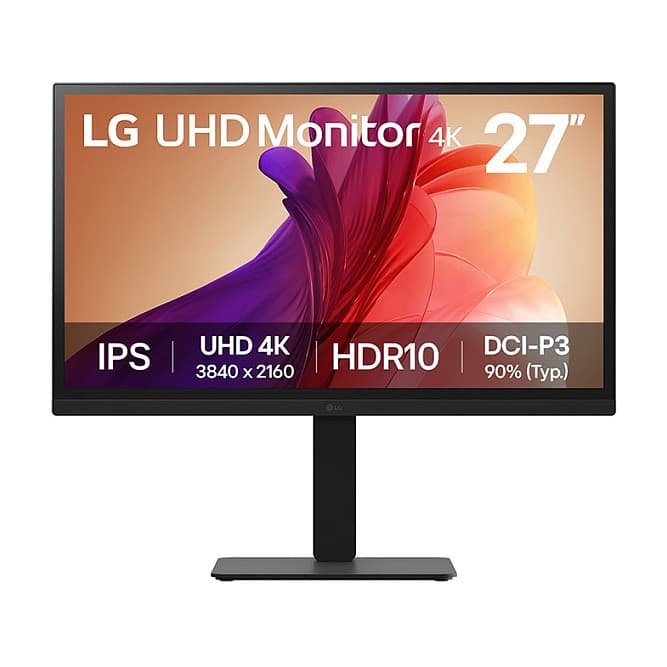 LG 27BA45U-B computer monitor