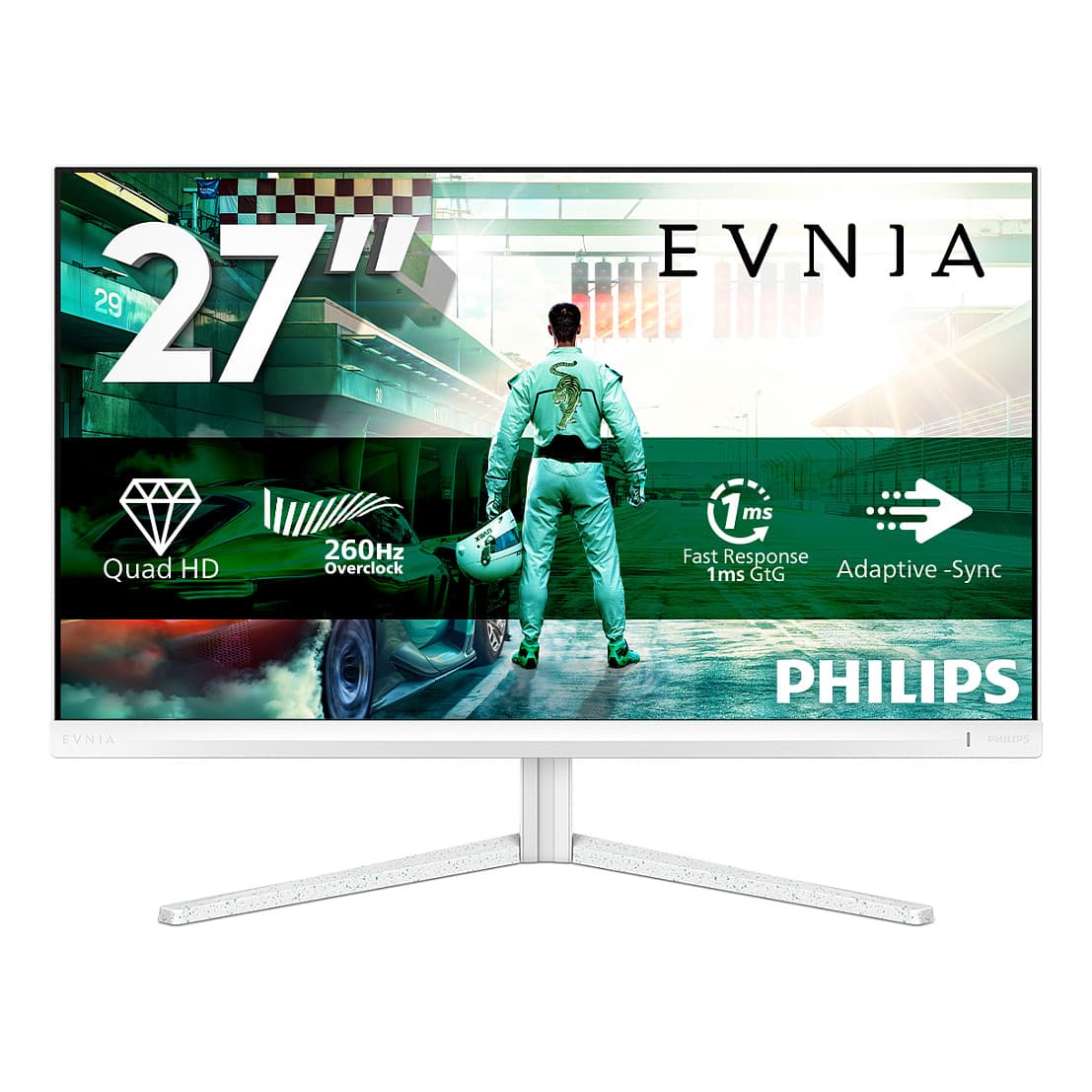 Philips Evnia 27M2N3501PA/00 computer monitor