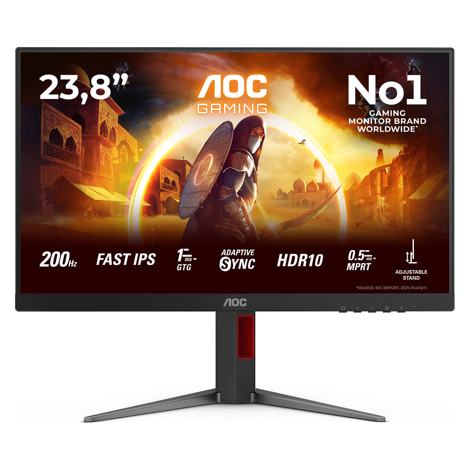 AOC G4 24G4HA computer monitor