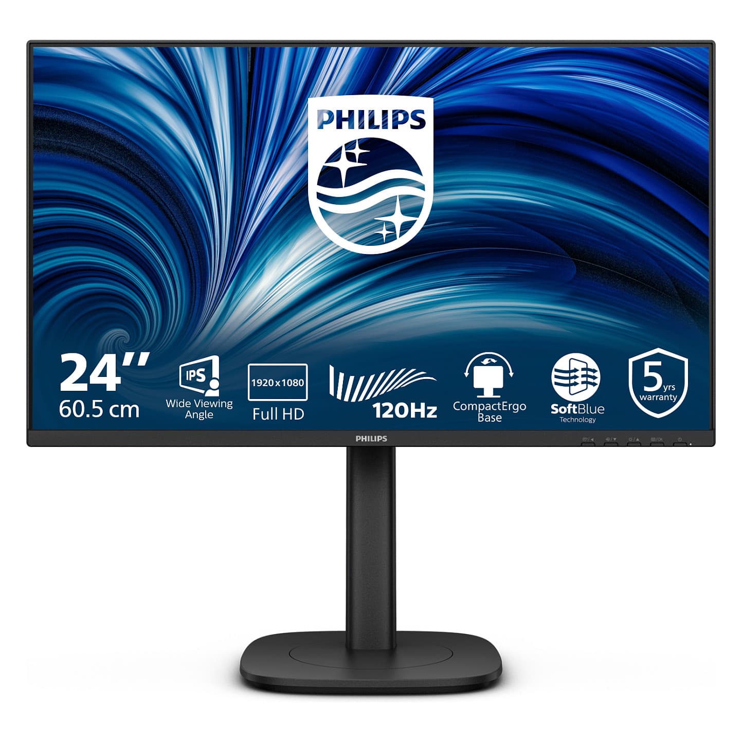 Philips 3000 series 24B2N3200J/00 computer monitor