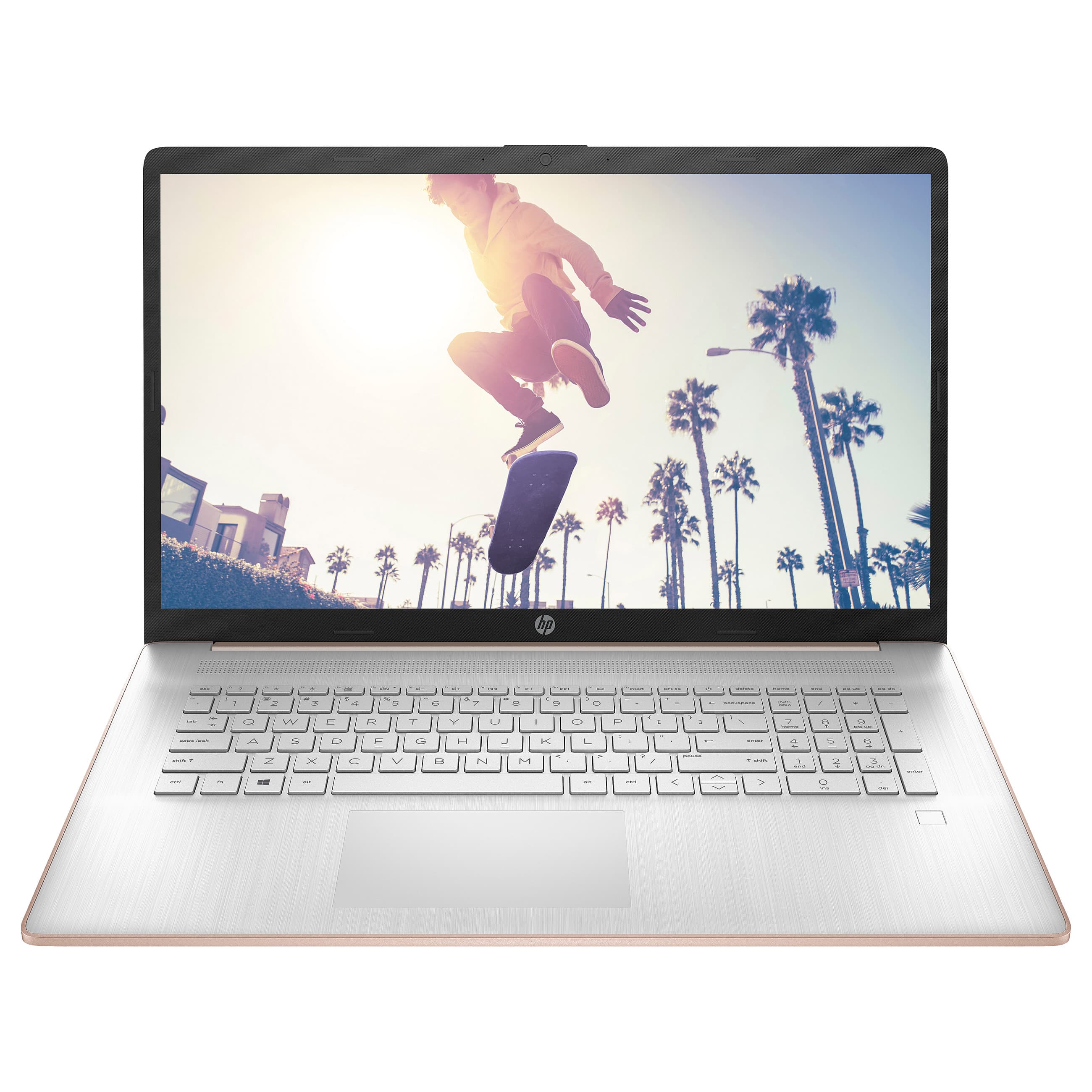 HP 17-cn0116ng N4500/8GB/512GBSSD/FHD IPS FreeDos