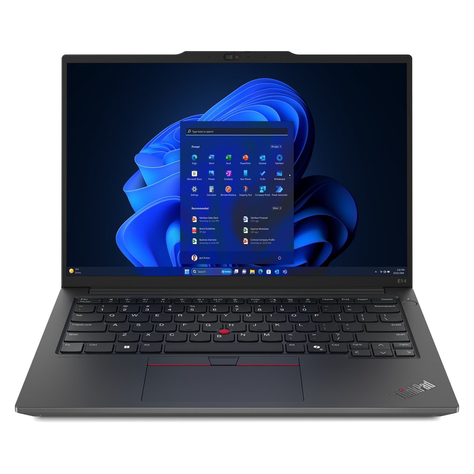 Lenovo ThinkPad E14 Gen 6 (AMD)