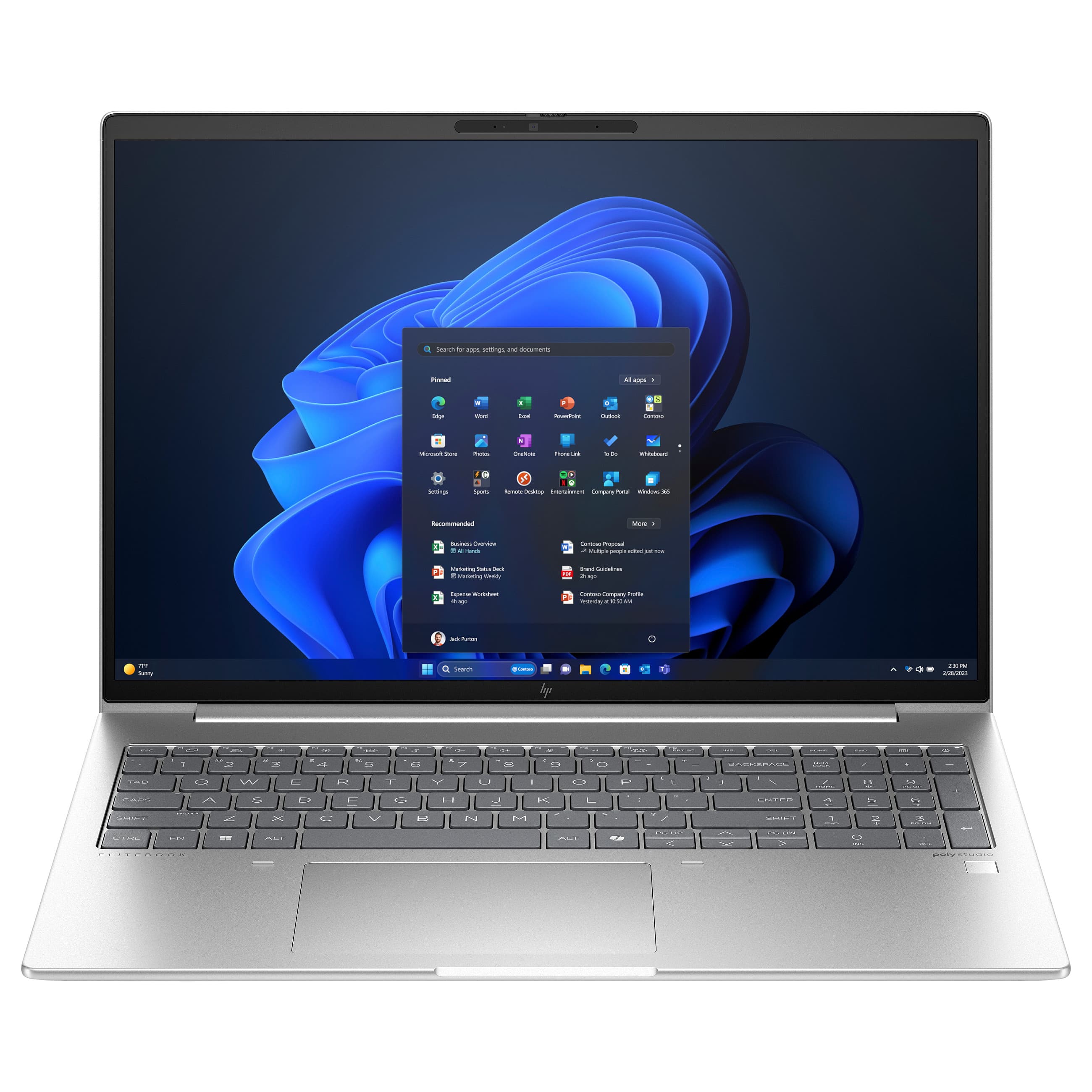 HP EliteBook 660 G11 CU5 125U/16GB/512SSD/LTE/W11Pro 1J War (DE)