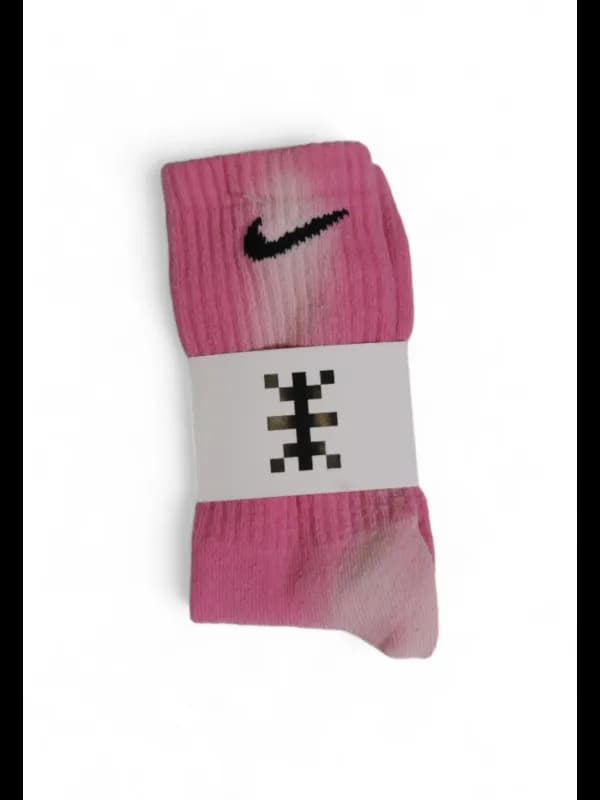 Nike Ombré Socken - Stilvolle, atmungsaktive Baumwollsocken, Größe 42-46