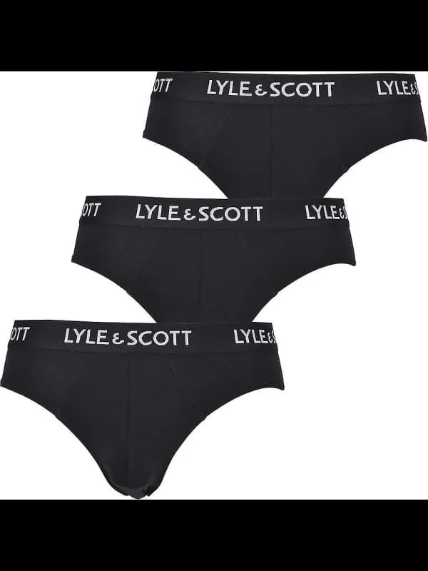 Lyle & Scott - Lyle & Scott Intimo Uomo, Größe M