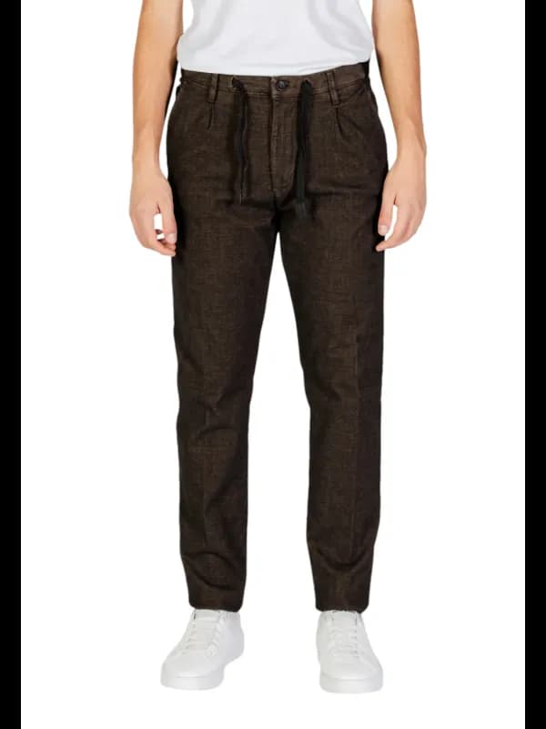 Hamaki-ho Dickies Herren Hose Braun Herbst/Winter Komfort &, Größe 44