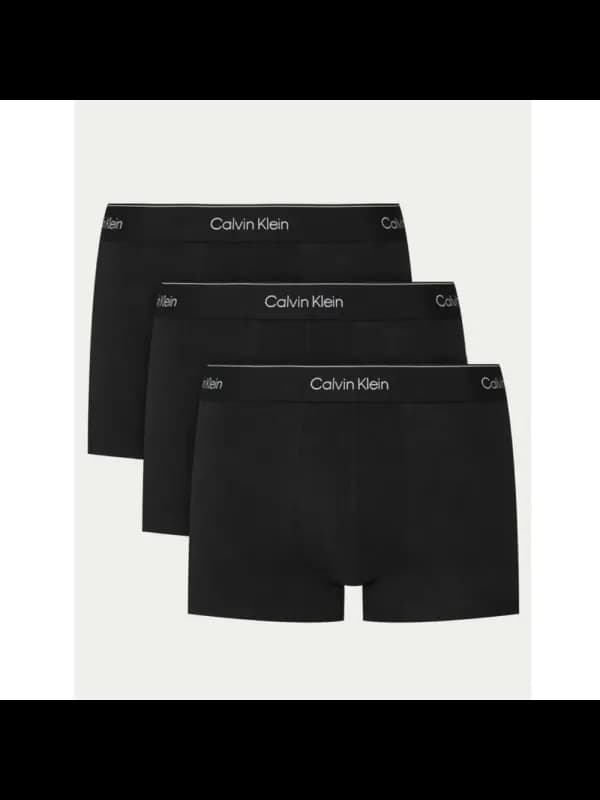 Calvin Klein Underwear Calvin Klein Herren Boxershorts 3er P, Größe M