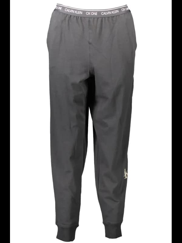 Calvin Klein Komfort Jogginghose Schwarz, Größe S