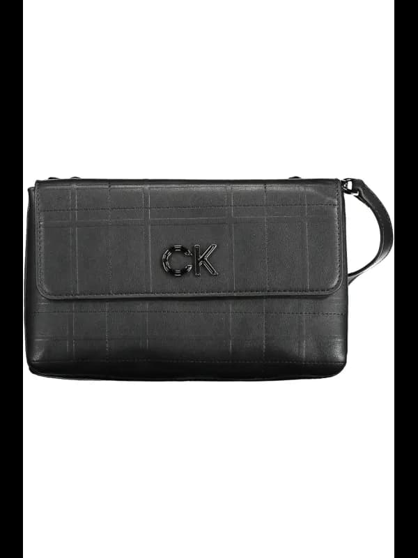 Calvin Klein EcoStyle Tasche - Schwarz, Größe UNI