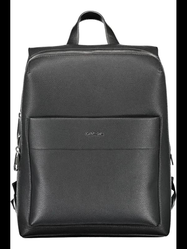 Calvin Klein Nero Rucksack - Stilvoll & Nachhaltig, Größe UNI