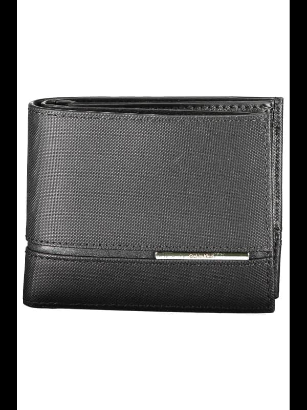 Calvin Klein Elegance RFID Leder Geldbörse, Größe UNI