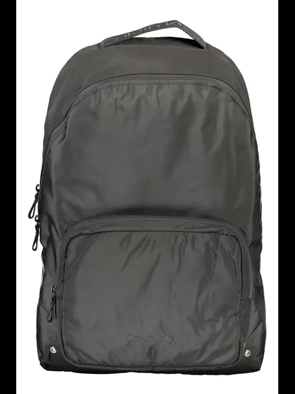 Calvin Klein Rucksack Nero Eco, Größe UNI
