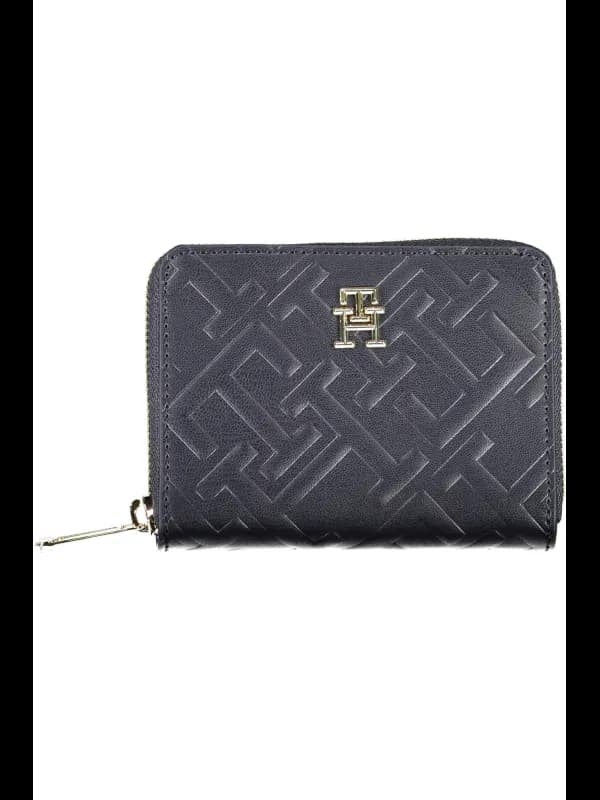Tommy Hilfiger Hilfiger Elegante Geldbörse Blau, Größe UNI