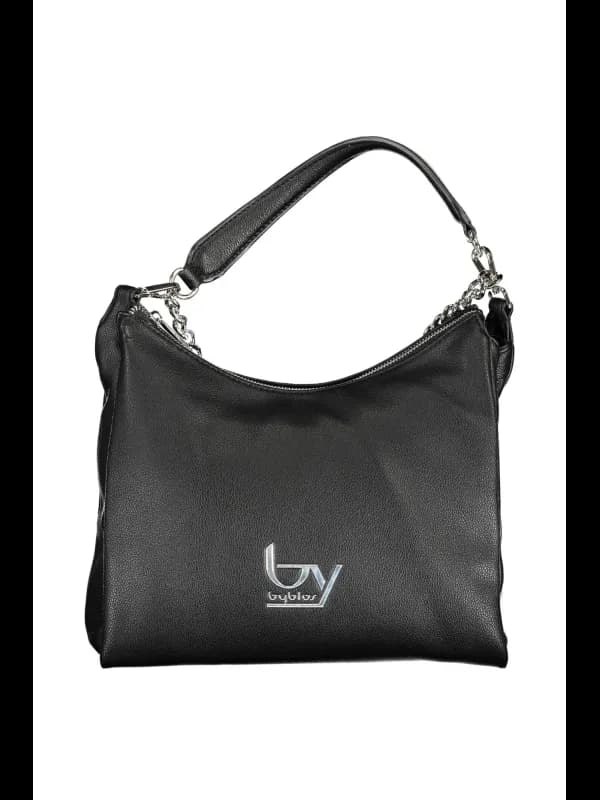 BYBLOS Bvlgari Eleganz Handtasche Schwarz, Größe UNI