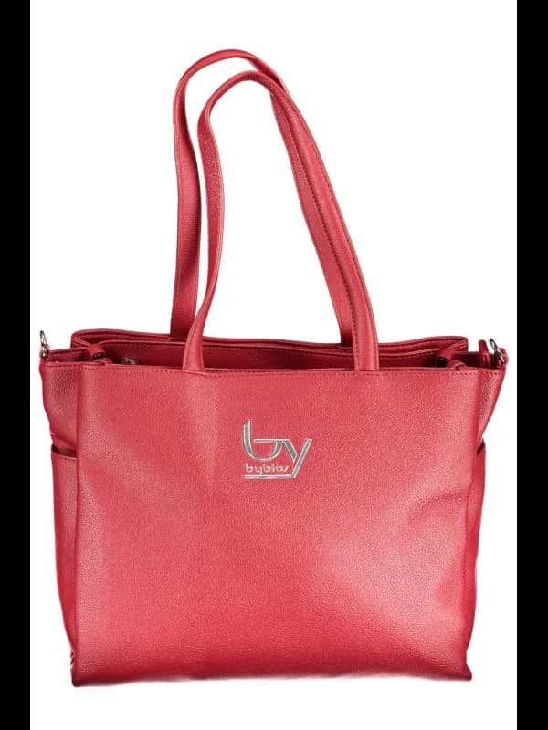 BYBLOS Rosso Exklusive Handtasche, Größe UNI