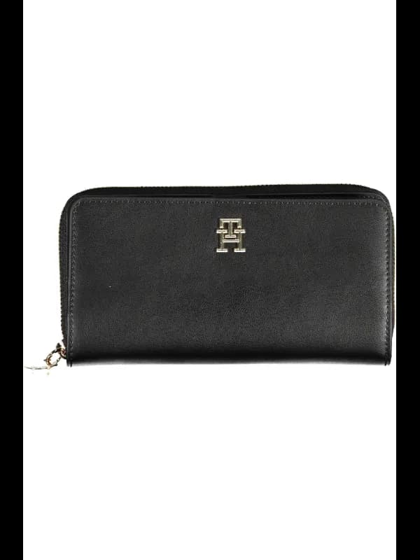 Tommy Hilfiger Elegance Wallet Schwarz, Größe UNI