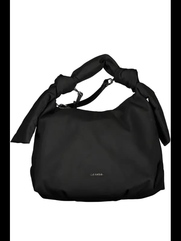 Calvin Klein Eco Chic Tasche Schwarz, Größe UNI