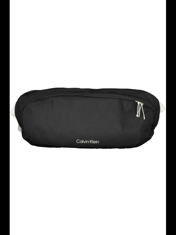 Calvin Klein Eco Gürteltasche Schwarz, Größe UNI