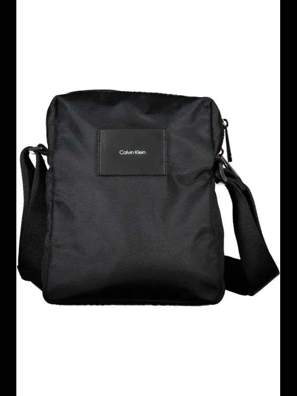 Calvin Klein EcoStyle Messenger Bag, Größe UNI