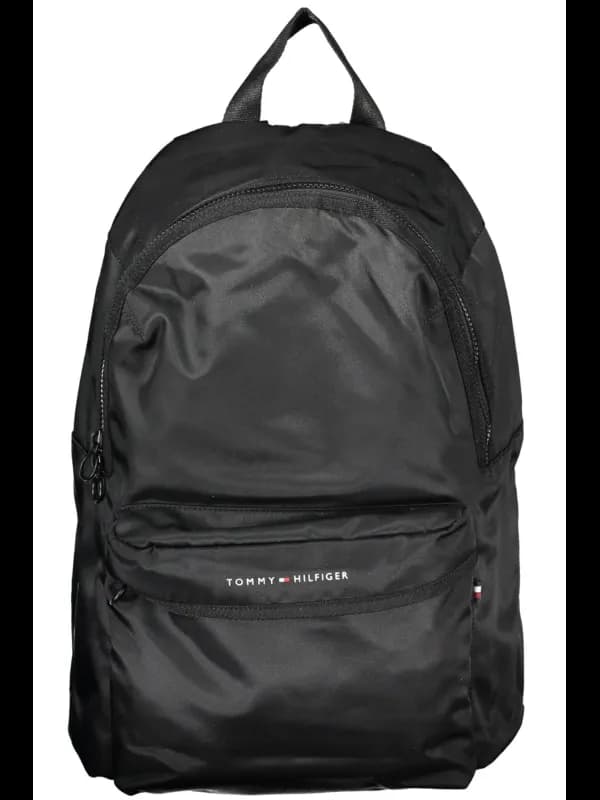 Tommy Hilfiger Eco-Stil Rucksack, Größe UNI