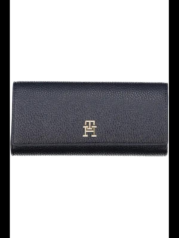 Tommy Hilfiger Marineblau Bi-Fold Wallet, Größe UNI